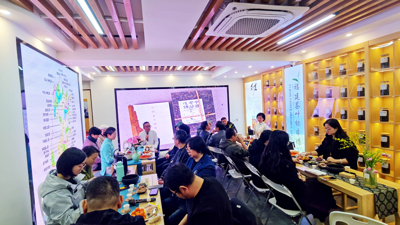 答读者问·老茶品鉴交流